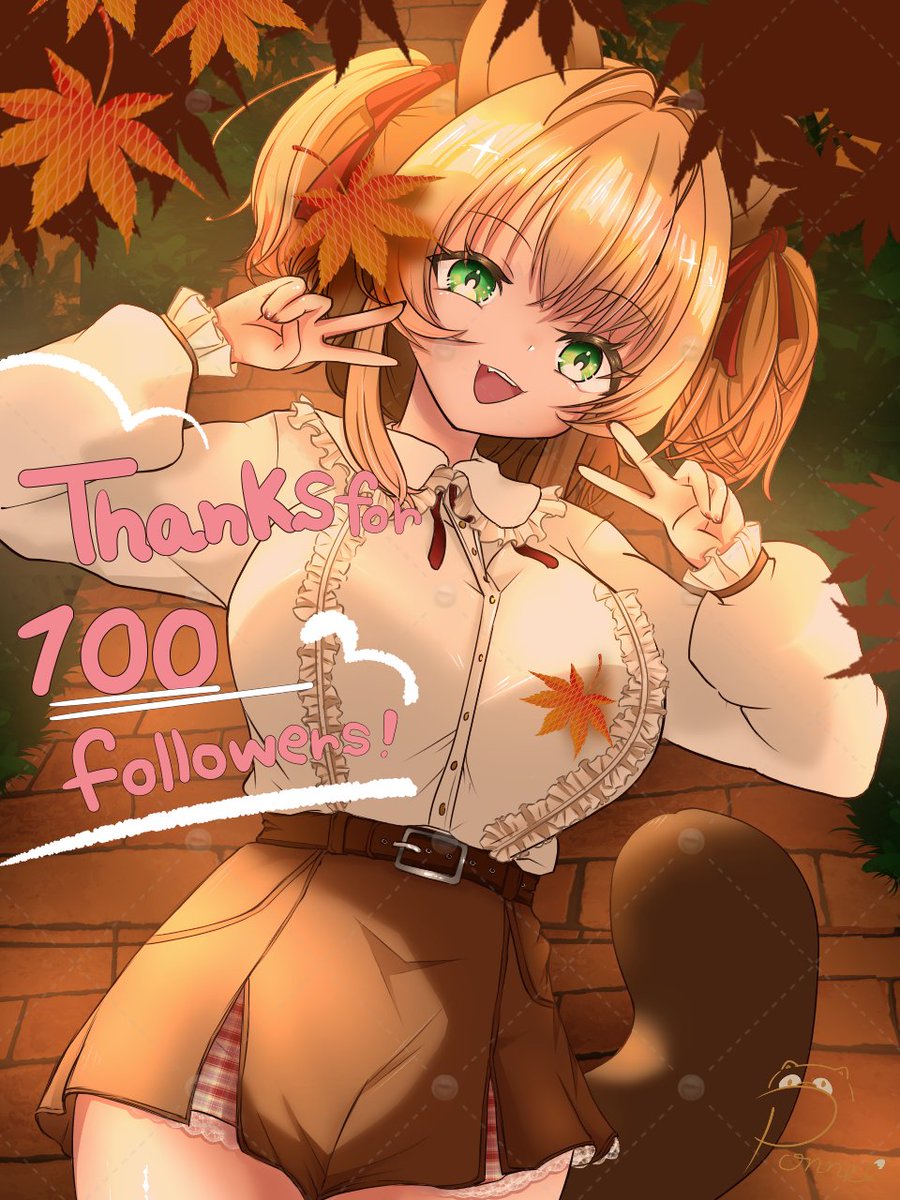 ponneoekaki's tweet photo. 完成です～
爆速でフォロワーさん増えてて
ビックリしてます💦感謝🙏
＃OC の秋服🍠
オタクのおまえらーっ！
お洒落で声かけにくい服より
シンプルだけどあざとい服好きだろ！！
私は大好きだー！！っ
#絵柄が好みって人にフォローされたいㅤㅤ 
#絵描きさんフォロバ１００ https://t.co/nV0DsgBzb0