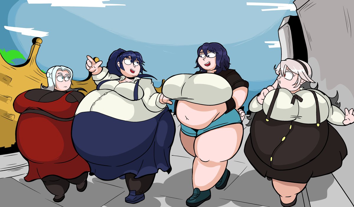 nikoltiine's tweet photo. comm for @Glovin20 (1/5) https://t.co/wYZiXnXreY