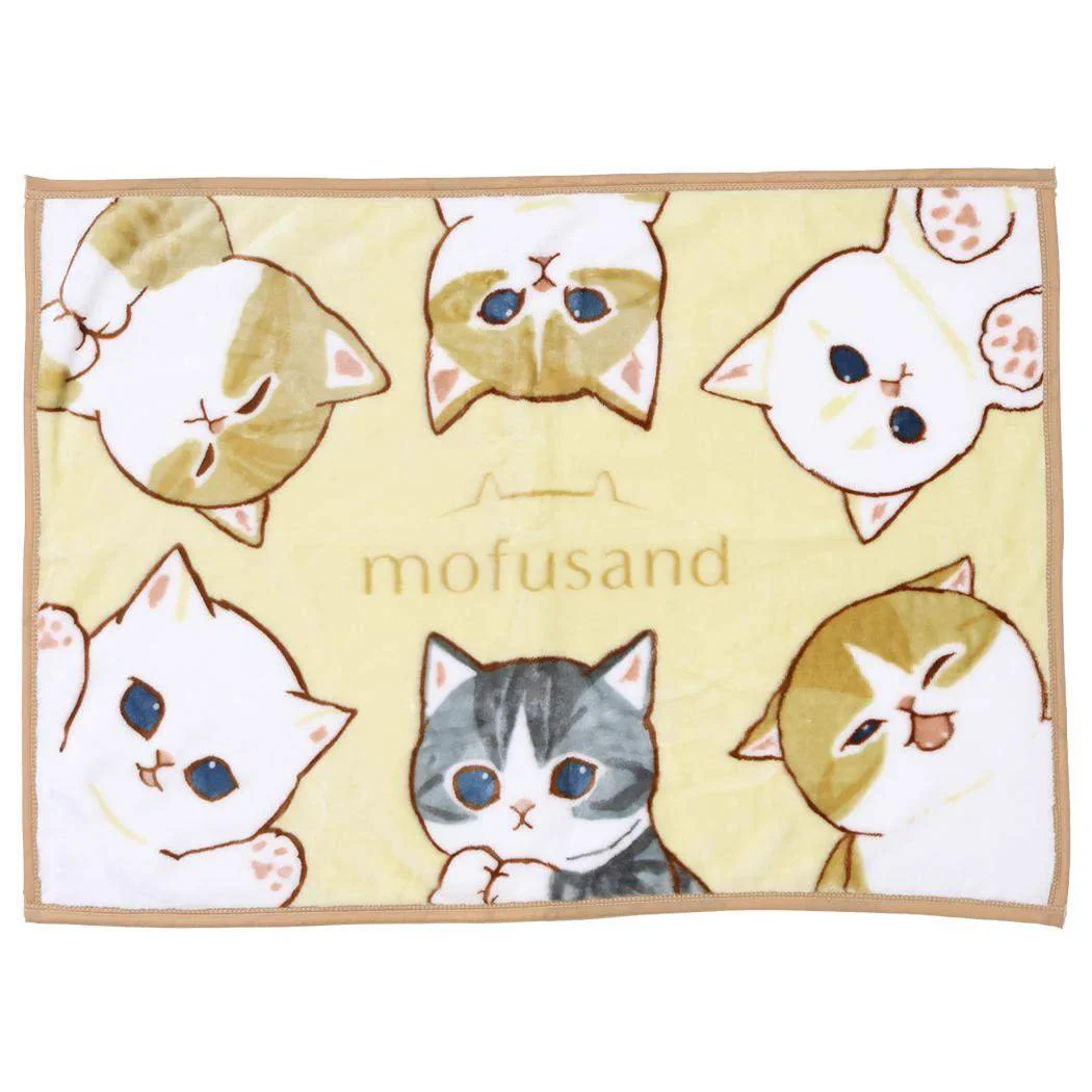 mofusand（モフサンド）新着グッズ情報！ on X: 