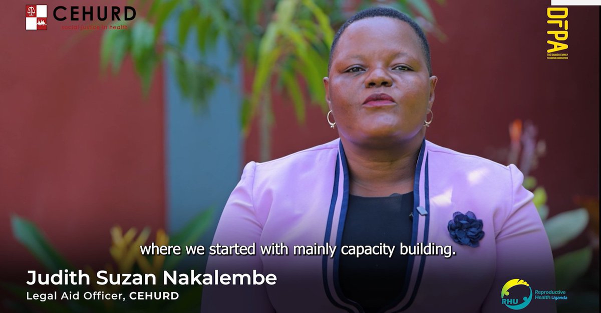 PhathahOfficial's tweet photo. "Our baseline survey revealed critical knowledge gaps: many community members did not know where to report sexual and gender-based violence, while others did not recognise that they were survivors of SGBV."

Ms Judith Nakalembe, Lawyer

#PromiseToProgress
#TheImpactOfPromiseII https://t.co/YYKfBvXuyv