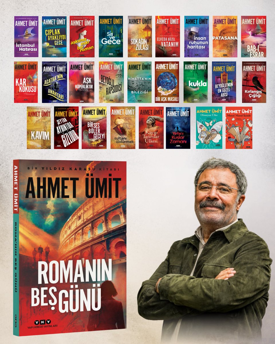 baskomsernevzat's tweet photo. 27. Kitabını yayımlayan yazarın mutluluğu. Teşekkürler hayat, teşekkürler benim güzel okurlarım... https://t.co/PkZxLzSHgY