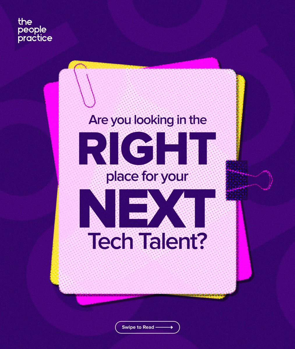 ThePeoplePract's tweet photo. Our @DeepTech_Ready fellows are trained and ready to fit into your team. 

How it works? Fill out the request form, tell us what you need and we match you to the right talents. 

Use the link: https://t.co/clkZRtZ8d2

#thepeoplepractice #3mttnigeria #deeptechready #hiringtalent https://t.co/L2bDlnK6QF