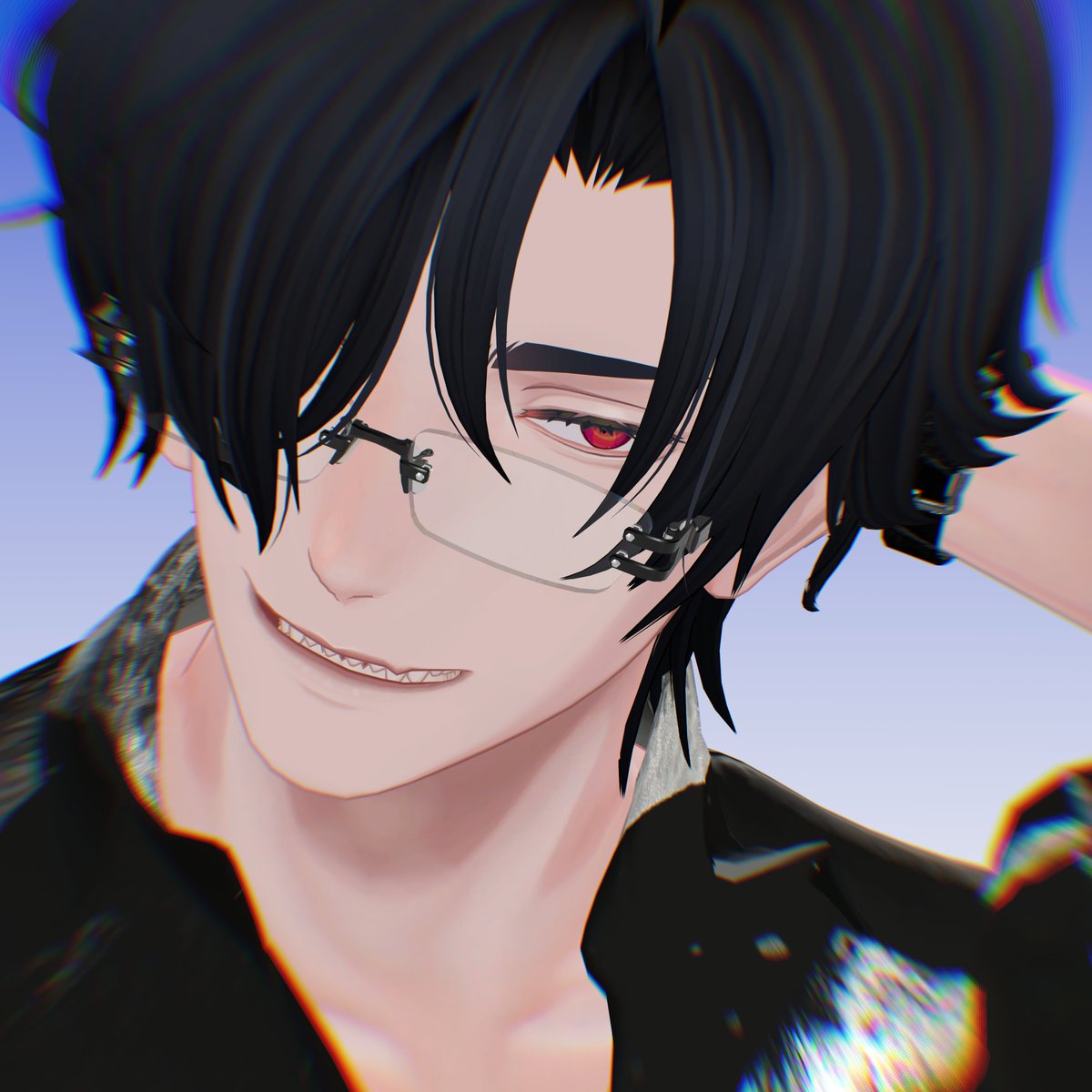 g1n_sy's tweet photo. #凌岈3D #Ryouga3D https://t.co/54wqhqBTny