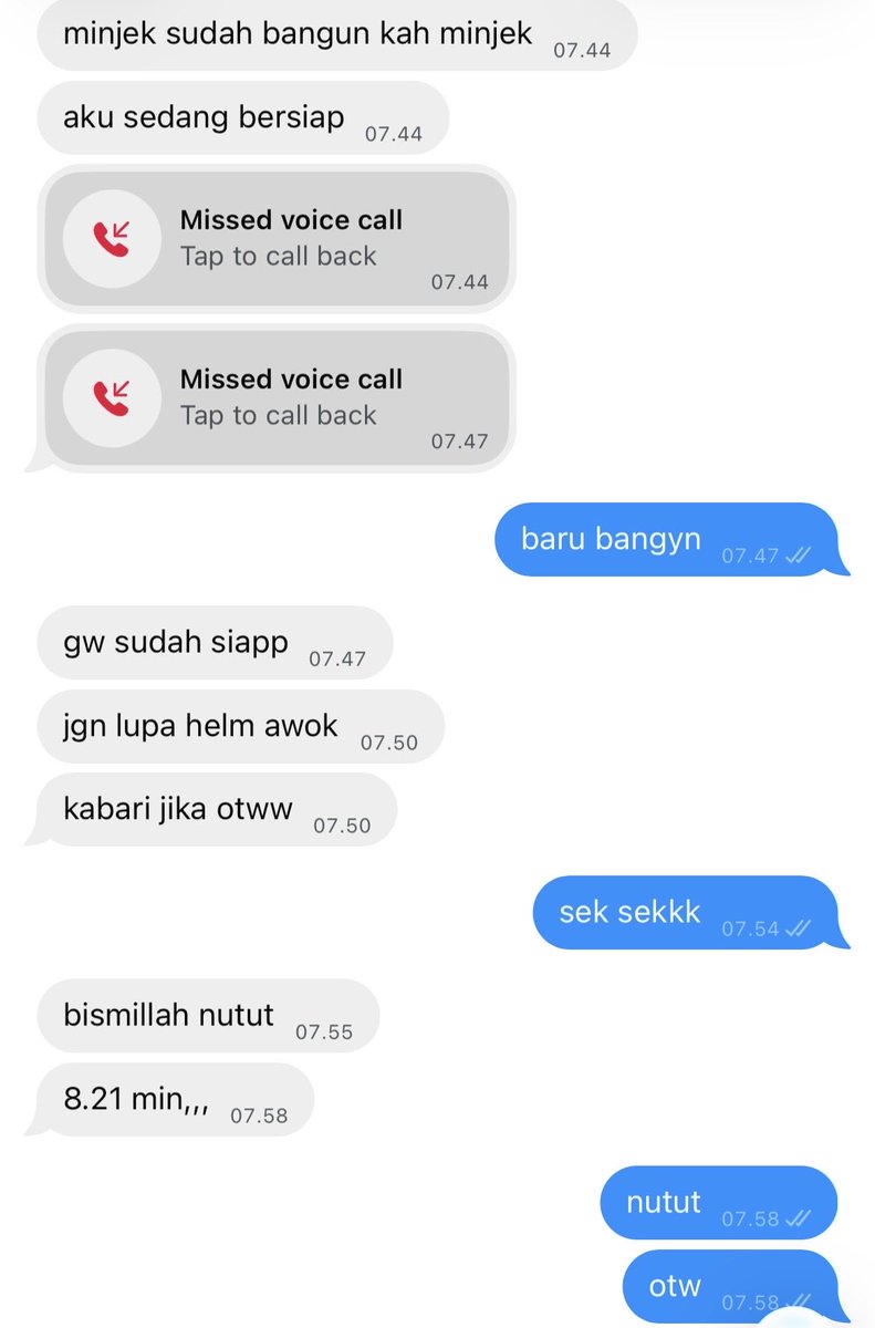 spreiprincess's tweet photo. wkwk butuh ngebut buat ke stasiun? minjek solusinya😘 cuma 15k aja sampe🛵

yukk yang mau langganan minjek🫰🏻

#its #institutteknologisepuluhnopember #anjem #zonauang #zonajajan #keputih #gebang #mulyosari #jastipkeputih #jastip https://t.co/zhVfwgQg6W