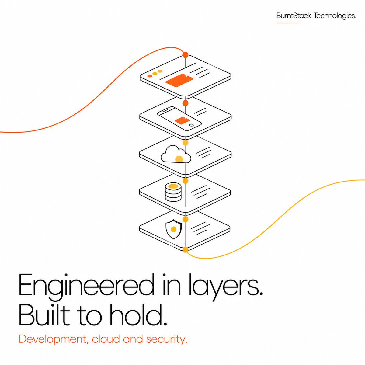 BurntStackoff's tweet photo. Every product starts as a spark. ✨
We design it, build it, and launch it with you.

Got a project in mind? Let's talk.
DM now.

#WebDevelopment #AppDevelopment #SaaS #AI #CloudComputing #UIUXDesign #SoftwareDevelopment #DevOps #Cybersecurity #TechStartup #DigitalTransformation https://t.co/pvFhHBo2ue
