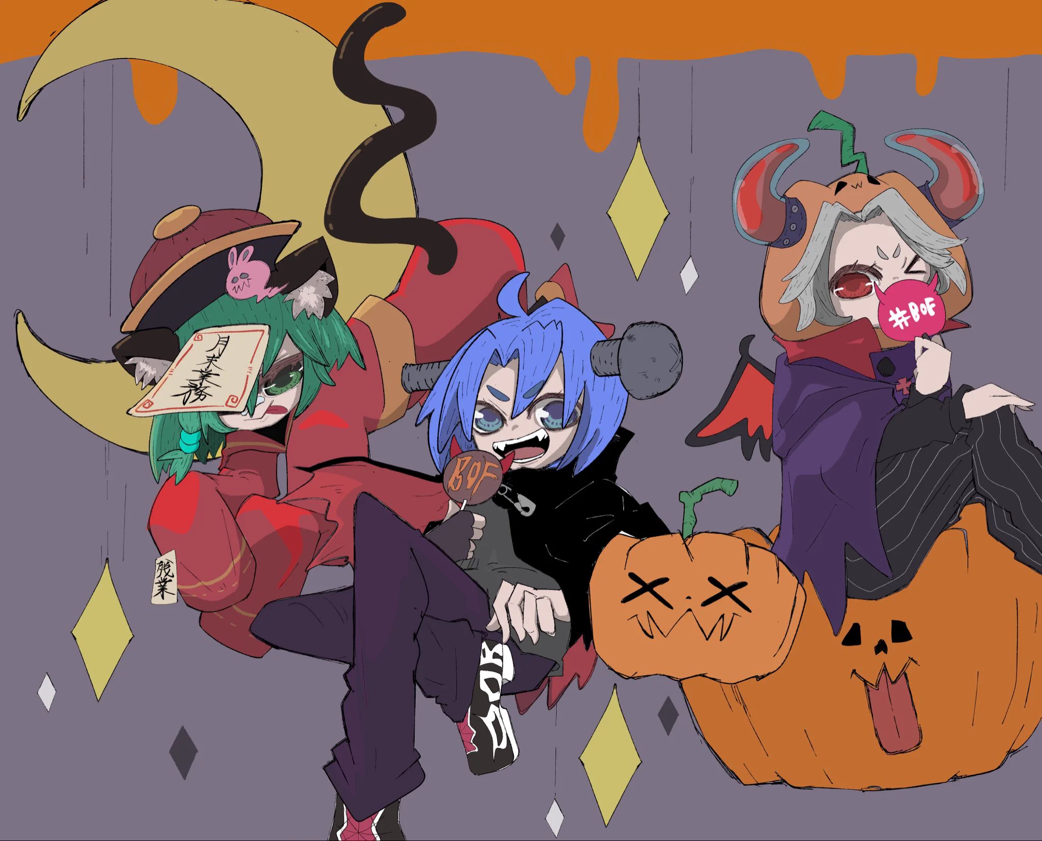 θキャタモヤθ on X: 