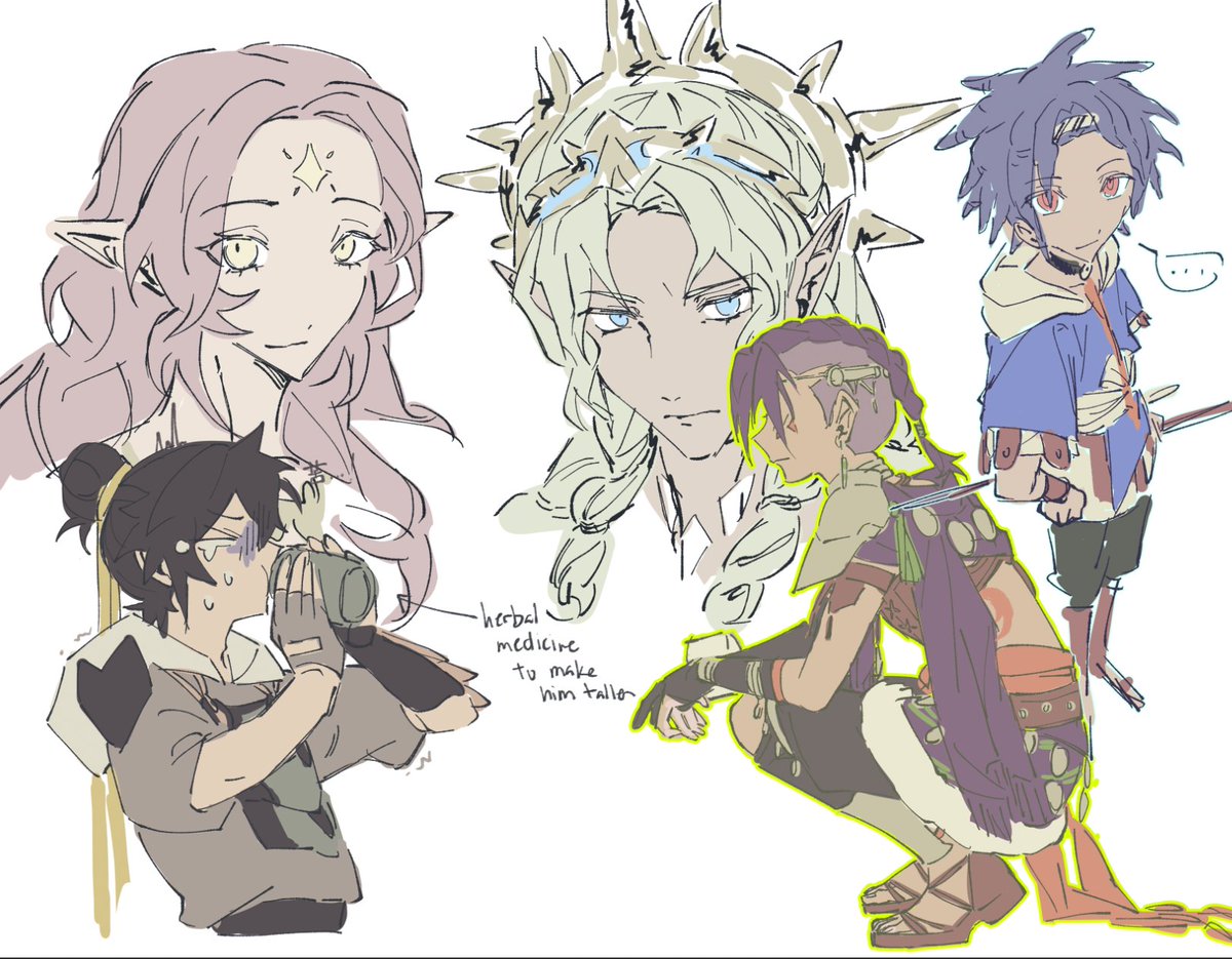 steelNageyari's tweet photo. another doodle haul. im love you fire emblem child soldiers #fefw https://t.co/mN2soXx2g7