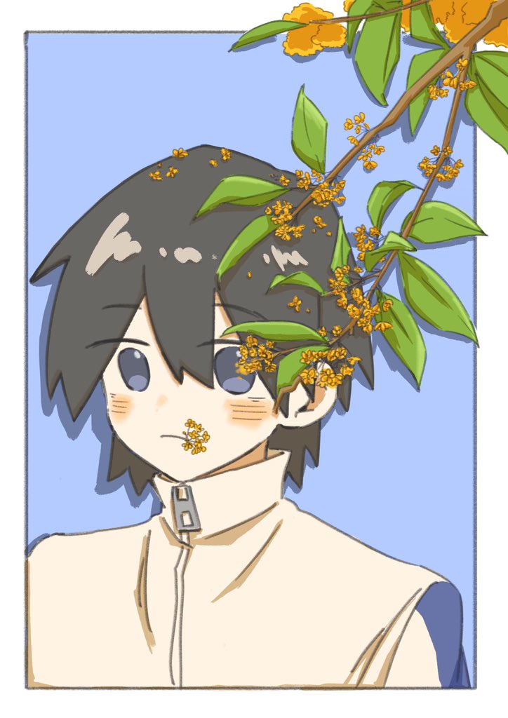 alay0625's tweet photo. 依旧摸鱼
画桂花是因为想着最近中秋
#记忆管理局 https://t.co/rEZgFrycQl