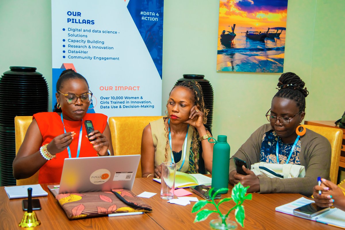 PollicyOrg's tweet photo. What becomes possible after a woman goes through digital skills training?

Daisy Danai Chirawu follows the knowledge beyond the training room. 

Who did she share it with? 
What did she do differently?

Read her full reflection 👉🏾 https://t.co/QObBJRs9Pn

#digitalsafety https://t.co/qfmNeVRFPh