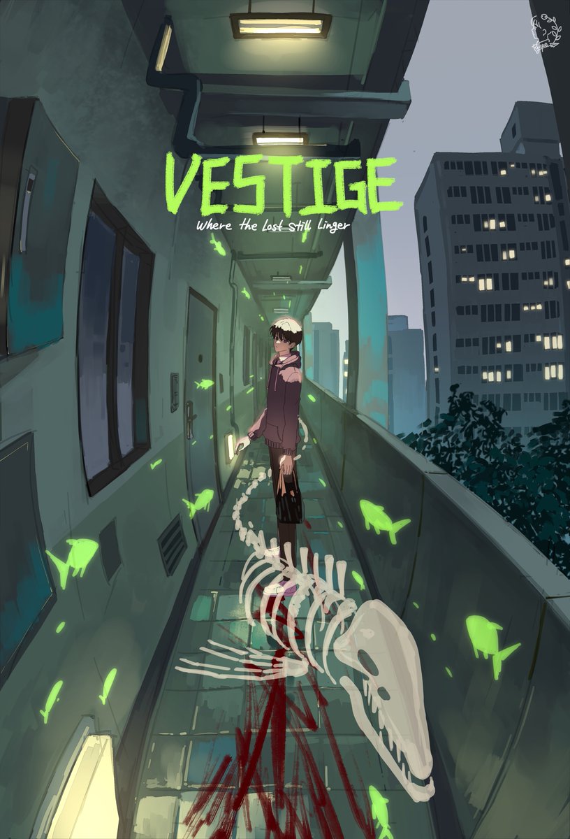 ryepe49's tweet photo. VESTIGE — Where the Lost Still Linger https://t.co/yP0hSBAx4A