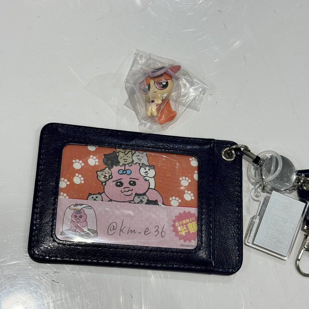 km_e36's tweet photo. パワーパフガールズ パワパフ めじるしアクセサリー2 交換

譲】ブロッサムA

求】バターカップA

＊郵送希望 https://t.co/fVUGQOozth