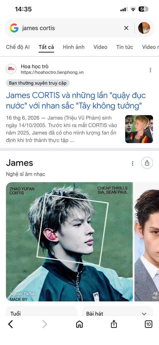 ga4cyf's tweet photo. @ofjvn_ James makes every achievement feel deserved because we know how much effort stands behind it.
#JAMES #제임스 https://t.co/Kp6qWfsrY6