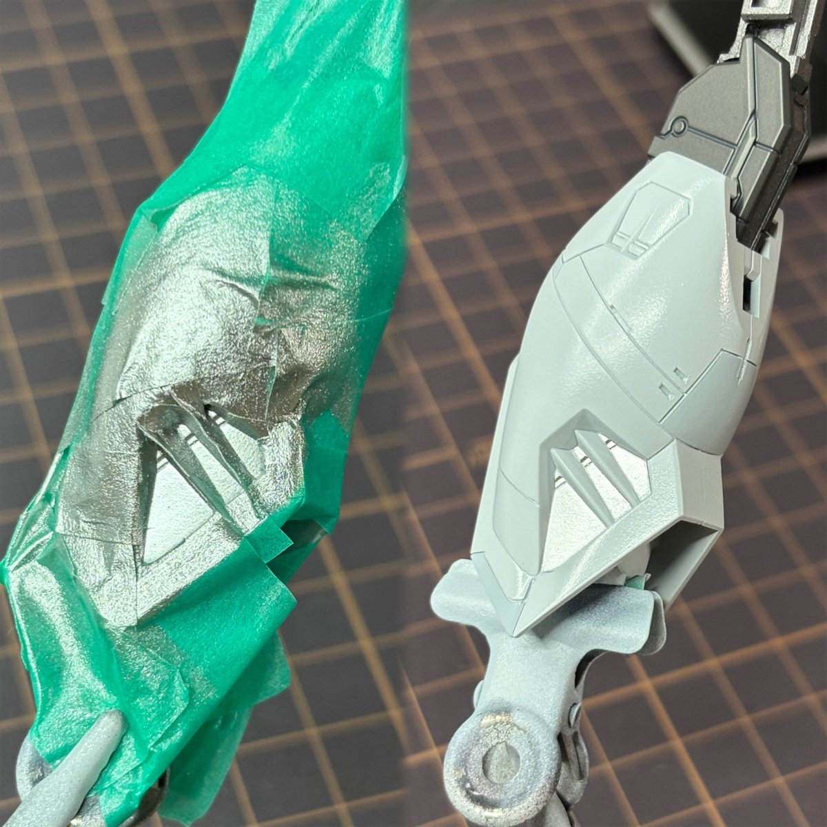 Graham_Anya's tweet photo. 丁寧にマスキングした成果！
森永製菓！ https://t.co/xkTVbjPUGP