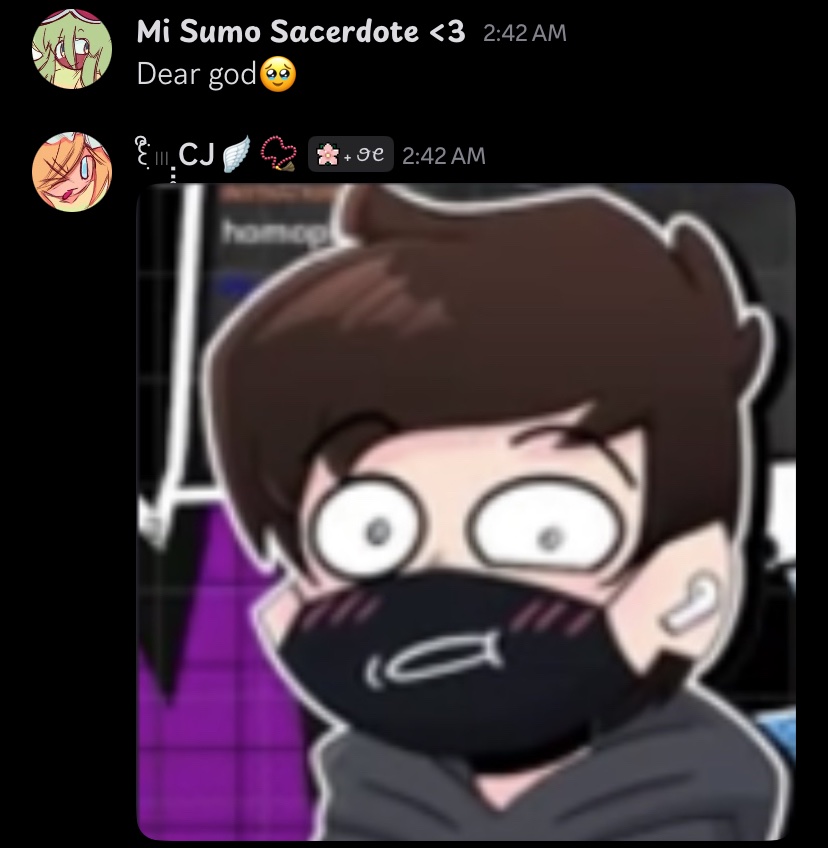 Itcand0anyth1ng's tweet photo. Never let me get my hands on another Chris image I can’t stop using this one https://t.co/sBQ1iOpovk