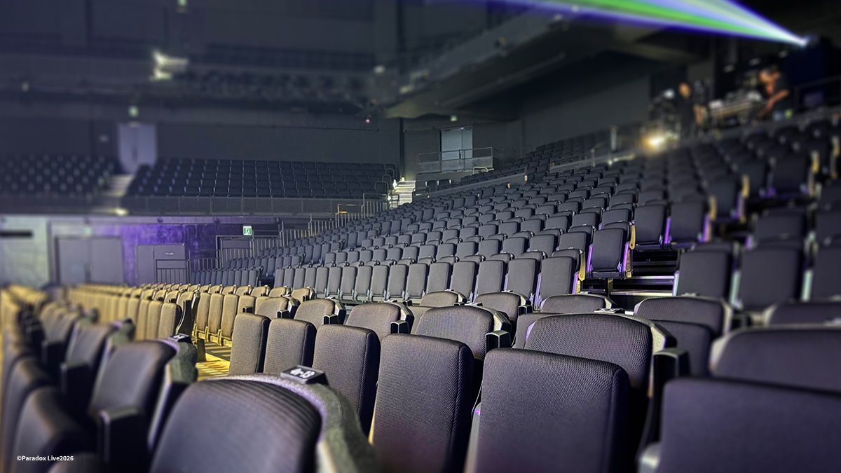 paradoxlive_PR's tweet photo. ◤￣￣￣￣￣￣￣￣￣￣
　　重大発表まで 
　　　あと2️⃣時間 
＿＿＿＿＿＿＿＿＿＿◢

開演まで、あとわずか⋯！

今夜19時〜 #パラライ4th重大発表 で
一緒に盛り上がりましょう✨

📅9月29日(火)19:00〜 
▼YouTubeの配信ページはこちら
https://t.co/xcyvMdkLa1

#パラライ https://t.co/1871SBNkn3