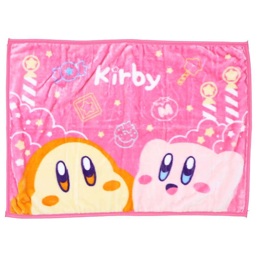 kirby_item's tweet photo. シネマコレクションで販売開始！

星のカービィ ひざ掛け毛布 ブランケット カービィとワドルディ

https://t.co/T2RwFBE3ib https://t.co/6f3WIl4h9e