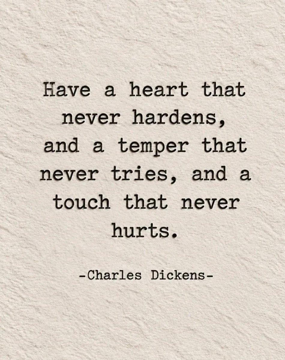 Well said.