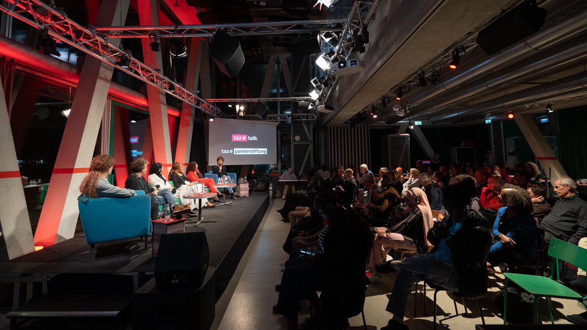 speakclairely_'s tweet photo. Joined a panel of incredibly brilliant researchers in Berlin to discuss how Africa has become a contest ground for global powers. 

In a rapidly changing world, it is more important than ever for Africa to assert its agency

Thank you @tazgezwitscher ! https://t.co/DlWvNNjuAz