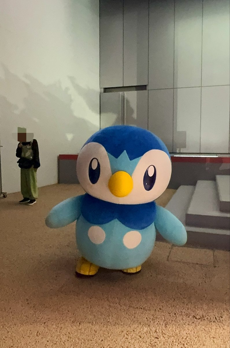 kayotan_pikachu's tweet photo. カヤツリタウンに
シンオウ地方の最初の3匹
ナエトル・ヒコザル・ポッチャマが
遊びに来てたよ(⁎˃ᴗ˂⁎)

ダイパ20周年
おめでとう🎊

また会えるとうれしいな☺️✨

#ポケパークカントー
#ポケパーク https://t.co/nJp6aitOaM