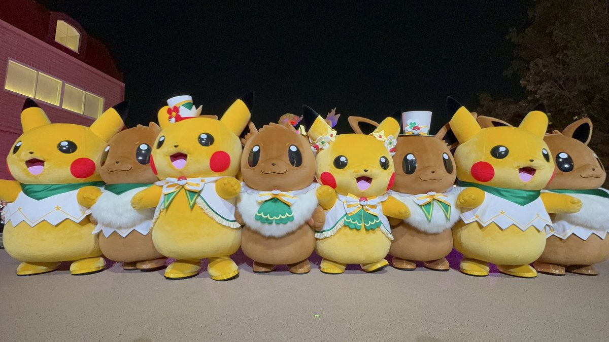 kayotan_pikachu's tweet photo. カヤツリタウンに
シンオウ地方の最初の3匹
ナエトル・ヒコザル・ポッチャマが
遊びに来てたよ(⁎˃ᴗ˂⁎)

ダイパ20周年
おめでとう🎊

また会えるとうれしいな☺️✨

#ポケパークカントー
#ポケパーク https://t.co/nJp6aitOaM