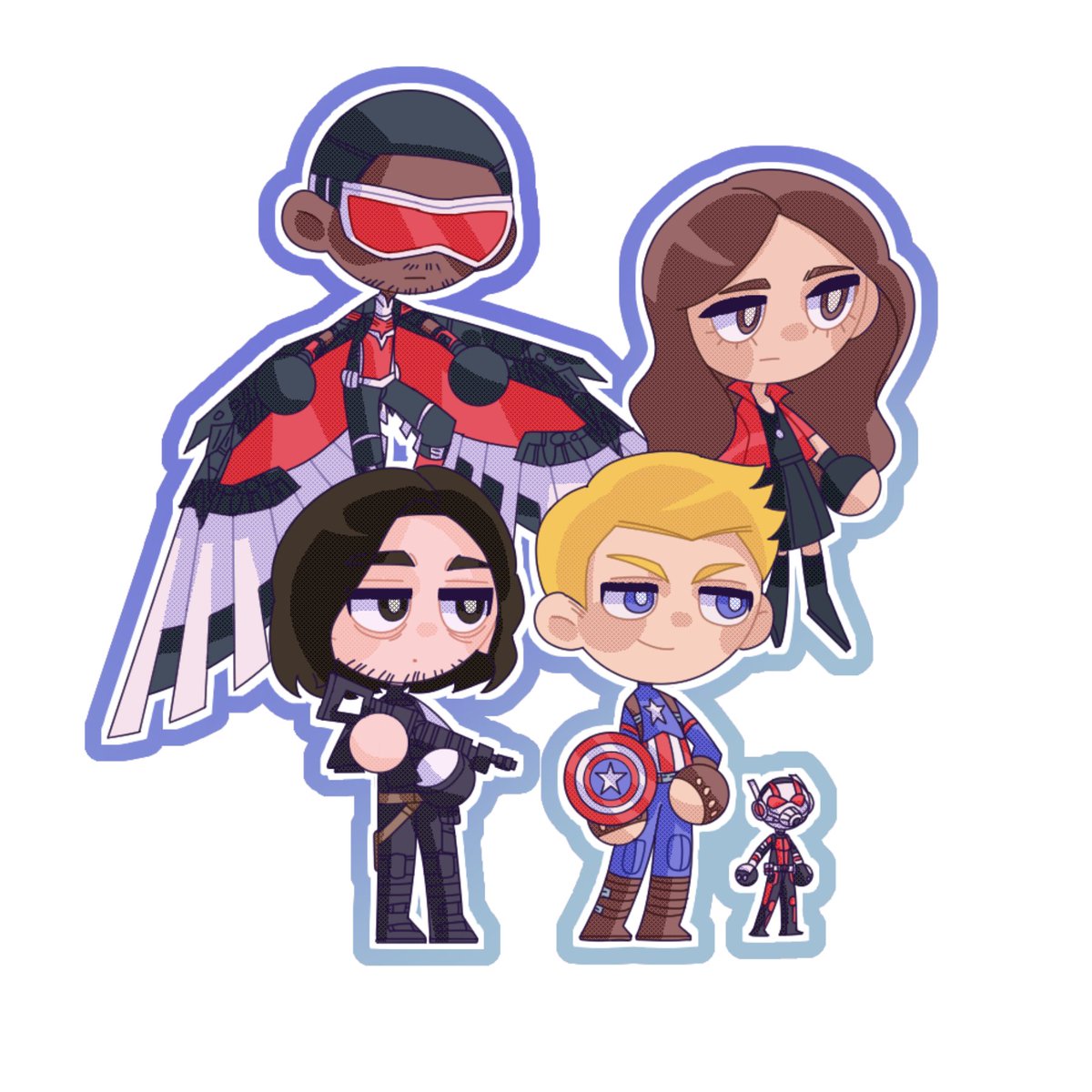 p0tat0face17's tweet photo. #CivilWar https://t.co/fc0EAVxnr3