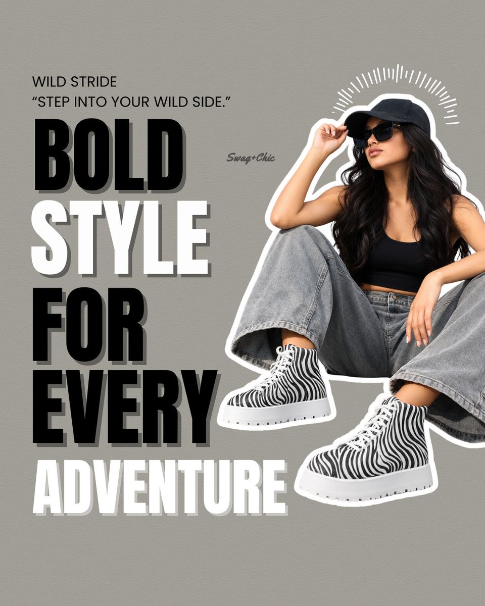 SwagChic_Co's tweet photo. STEP INTO YOUR WILD SIDE. 🖤🥾🔥
https://t.co/bfsEM1pyYf
Discover the X9X Moon Boots at Swag+Chic.
#SwagAndChic #X9X #X9XBoots #MoonBoots #WildStride #BootsStyle #StatementBoots #BoldStyle #StreetStyle #FashionBoots #WinterStyle #StepIntoStyle #NewCollection #StyleWithAttitude https://t.co/VOCxTF3eoF