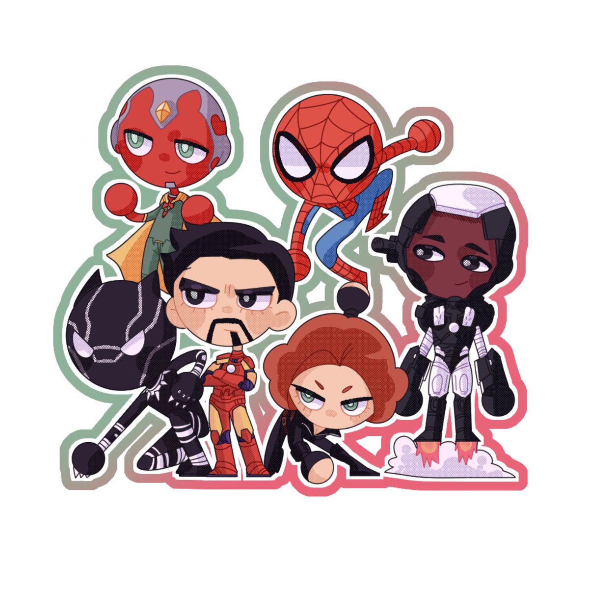 p0tat0face17's tweet photo. #CivilWar https://t.co/fc0EAVxnr3