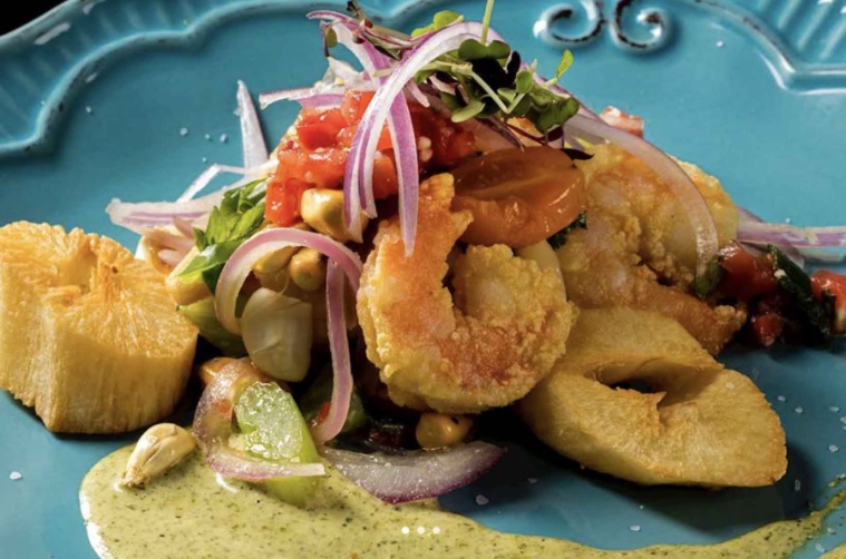 informanteperu's tweet photo. TasteAtlas: la jalea de Piura y Lambayeque figura entre los platos fritos favoritos https://t.co/F1OIgnSF2D https://t.co/4EPSKaVmrS