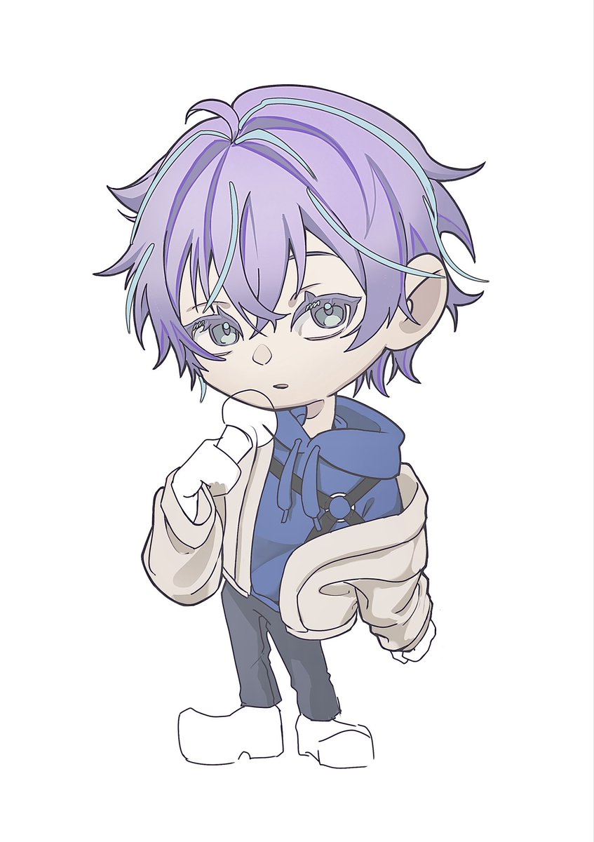 Rom_yori's tweet photo. 没ちみ https://t.co/WVAok2VGFg