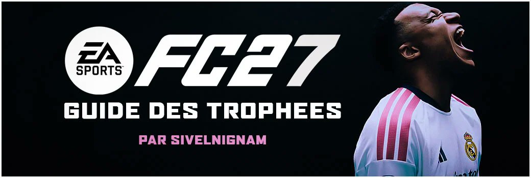 PSTHC's tweet photo. 🎮 #EASportsFC27
🏆 [GUIDE]
🥵 5/10
⌛️ +50h

🔗 https://t.co/hagfeoMB65 https://t.co/UnZbkc9DXT