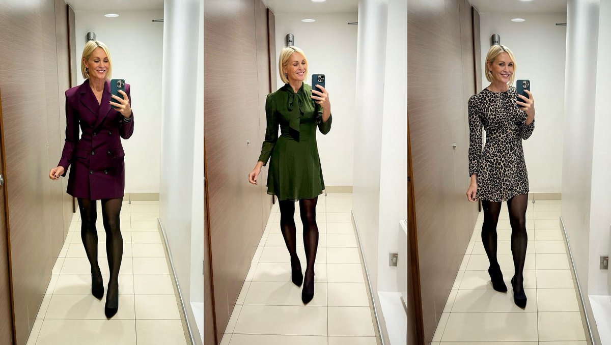casualbabes1's tweet photo. Jenni Falconer (50) https://t.co/Cv4D6yC3UQ