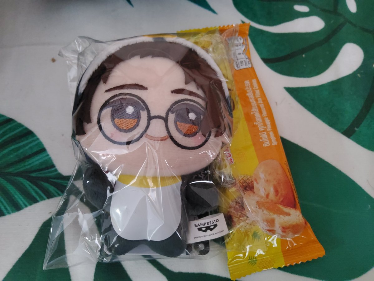 inho452110's tweet photo. ได้แล้วนะคะน่ารักมากๆๆเลยค่ะ #reviewpyam https://t.co/oiXvZuSSo4
