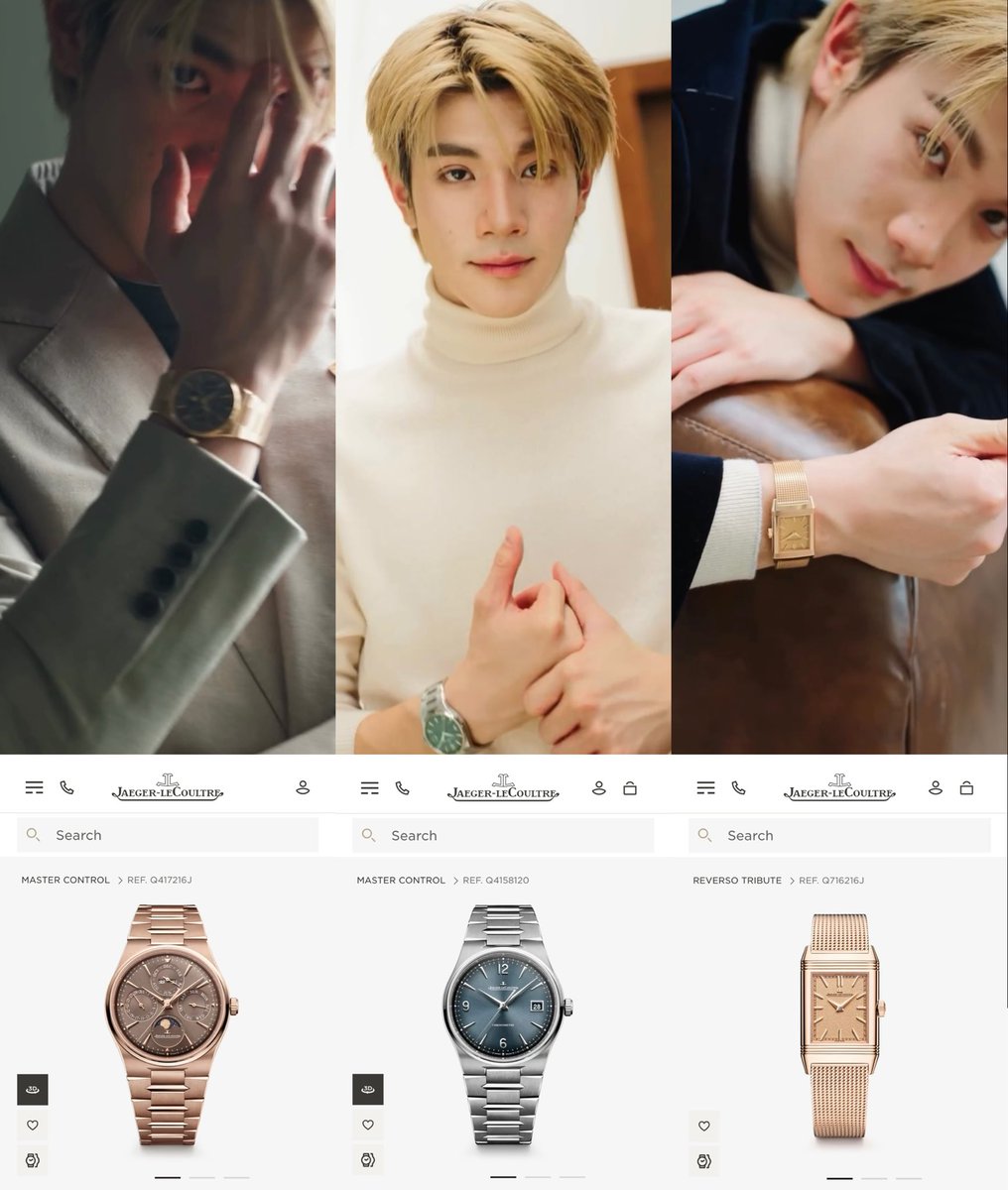 earlyearny's tweet photo. น้องโฟร์ท กับพี่ #JaegerLeCoultre มาเสิร์ฟอีกรอบแล้วคับ ทำถึงมากก นาฬิกาก็สวย คนก็ออร่า ถ้านี่ไม่เรียกว่า perfect match ก็ไม่รู้ว่าจะเรียกอะไรและ😚🙂‍↕️✨

#AUGUSTMAN #AUGUSTMANSG
#Fourthnattawat #โฟร์ทณัฐวรรธน์ https://t.co/zlXEzdSmRS