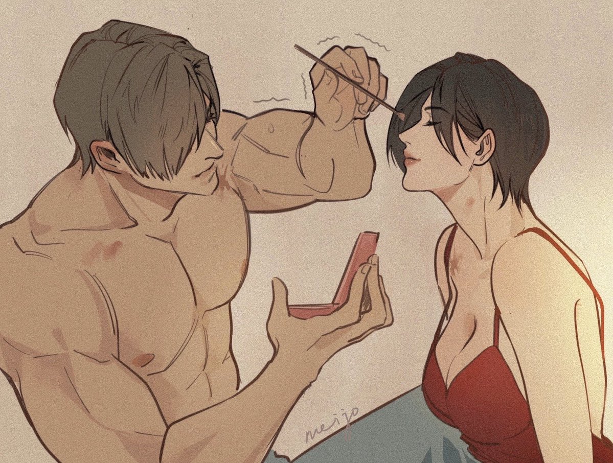 mnine_meijo's tweet photo. #ResidentEvilㅤ 
#Aeon https://t.co/xDRkYGpjBN
