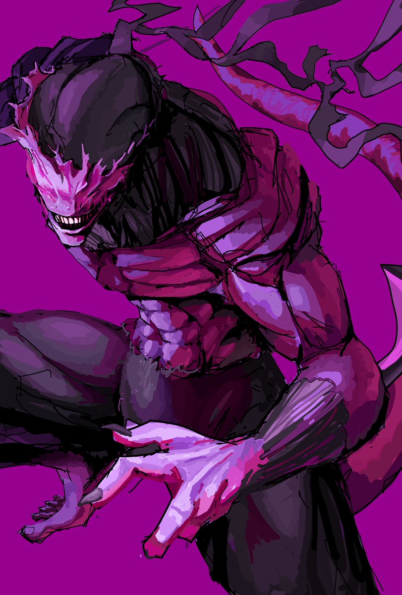 Gigan1024896's tweet photo. 剥き出しの魂 https://t.co/TFVAypIByK