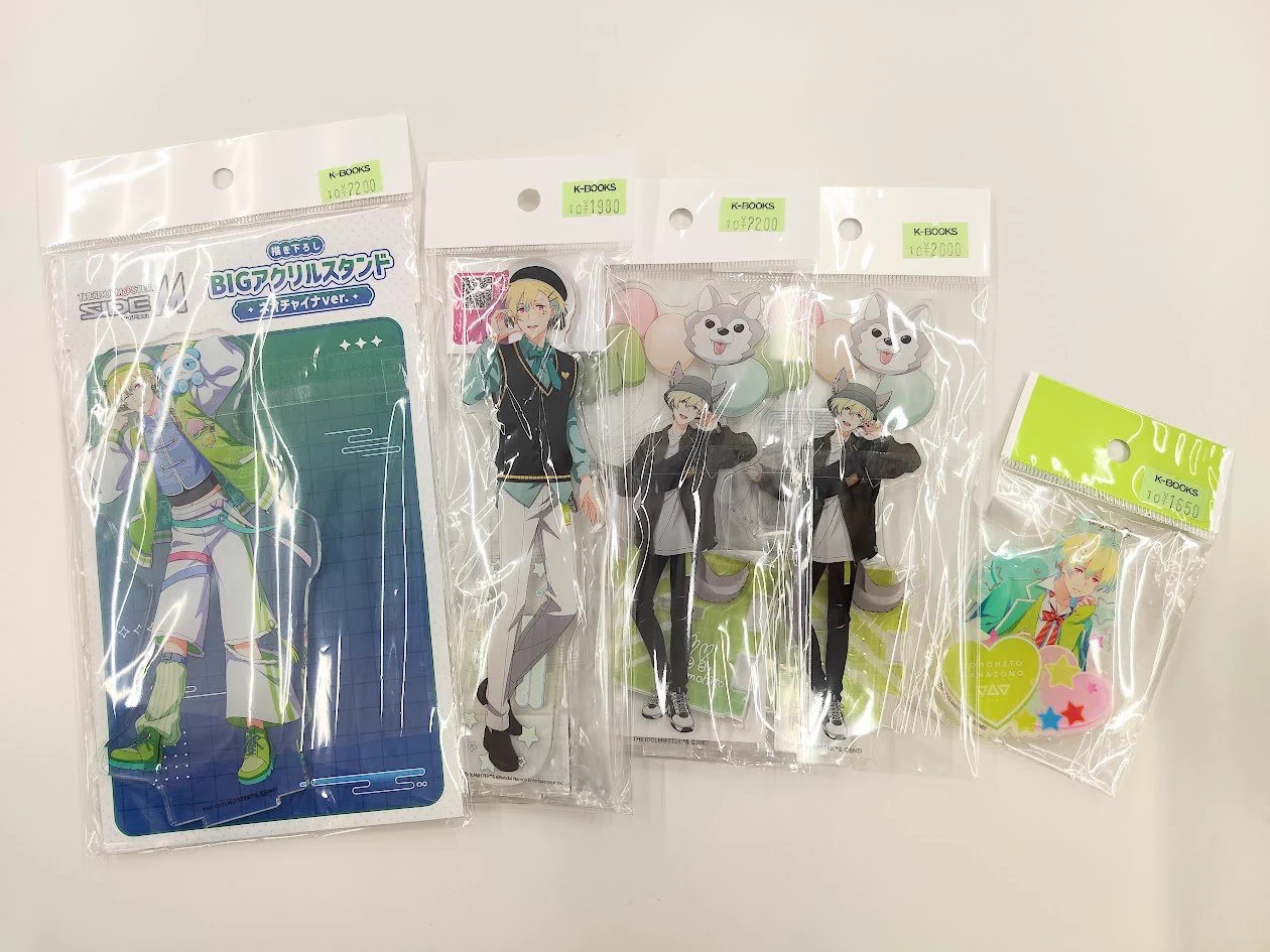 K-BOOKS ライブ館アネックス on X: 