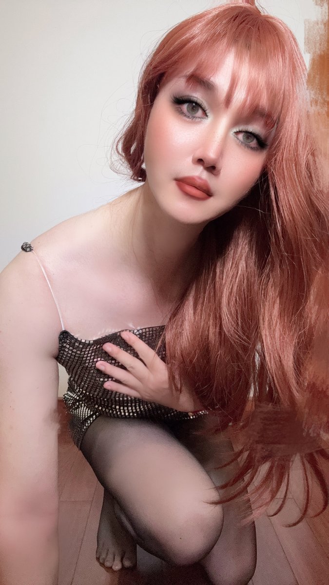 feifeisf's tweet photo. 嗯哼
#ts #cd #男娘 https://t.co/luPigMPdzR