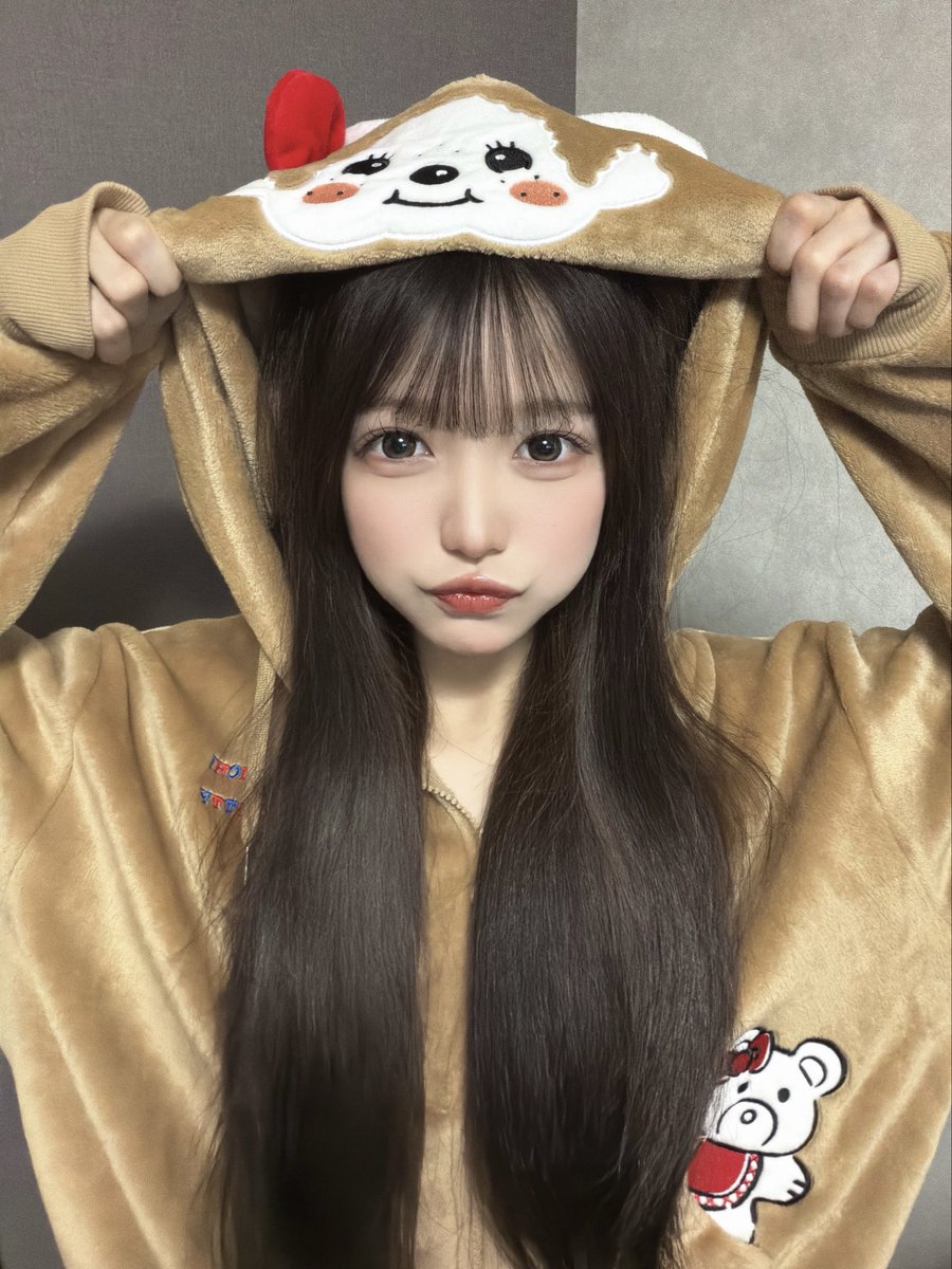 iMiN_furan's tweet photo. パジャマふらん参上‼️🌟 https://t.co/yhlUp61j1O