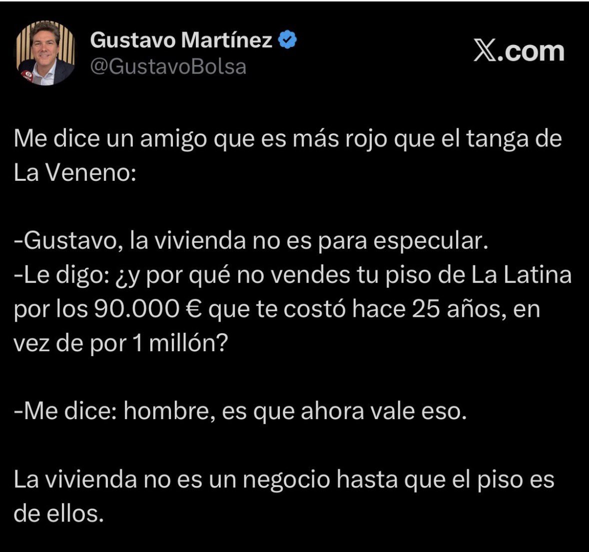 rosadiezglez's tweet photo. Tal cual. https://t.co/MdHoBy5rUX