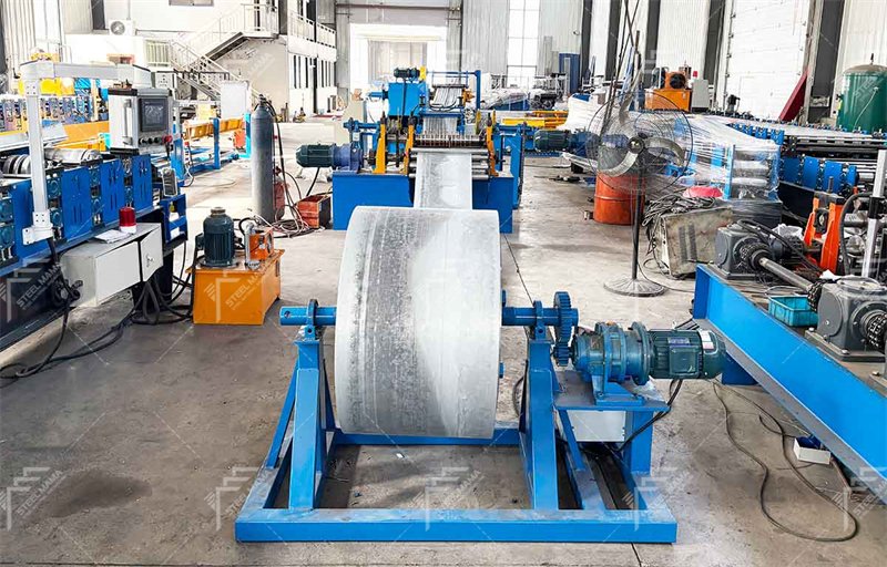 SerenaFu0404's tweet photo. How to Choose Good Quality Steel Coil Leveling and Slitting Line?
【Whatsapp】+86 176 3175 6303  
【Email】serena@steelmama.com  
#SlittingMachine
#LevelingAndSlittingMachine
#steelslittinglinemachine
#SteelCoilSlittingMachine
#SteelSlittingMachine
#automaticsimpleslittingline https://t.co/BCImkrVXwW