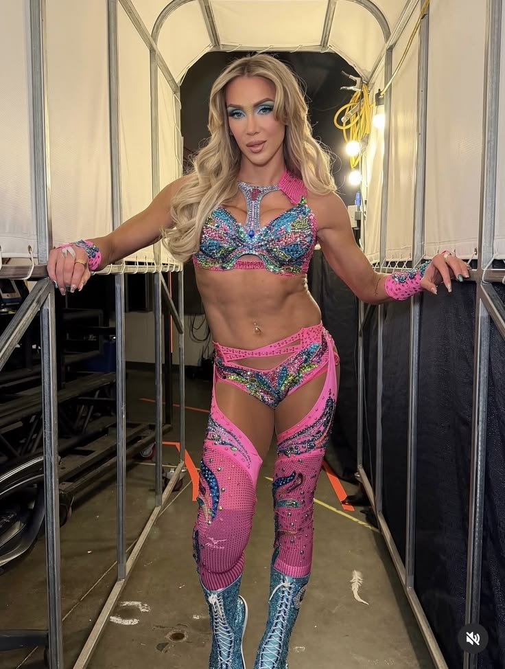 QueennCharr's tweet photo. Pls Vote Your Queen Charlotte Flair 👑 
Bow down to your Queen 👑 
People's Queen 🩵
WOOOOOOOO 💙 https://t.co/Pgjqb7I7jX
