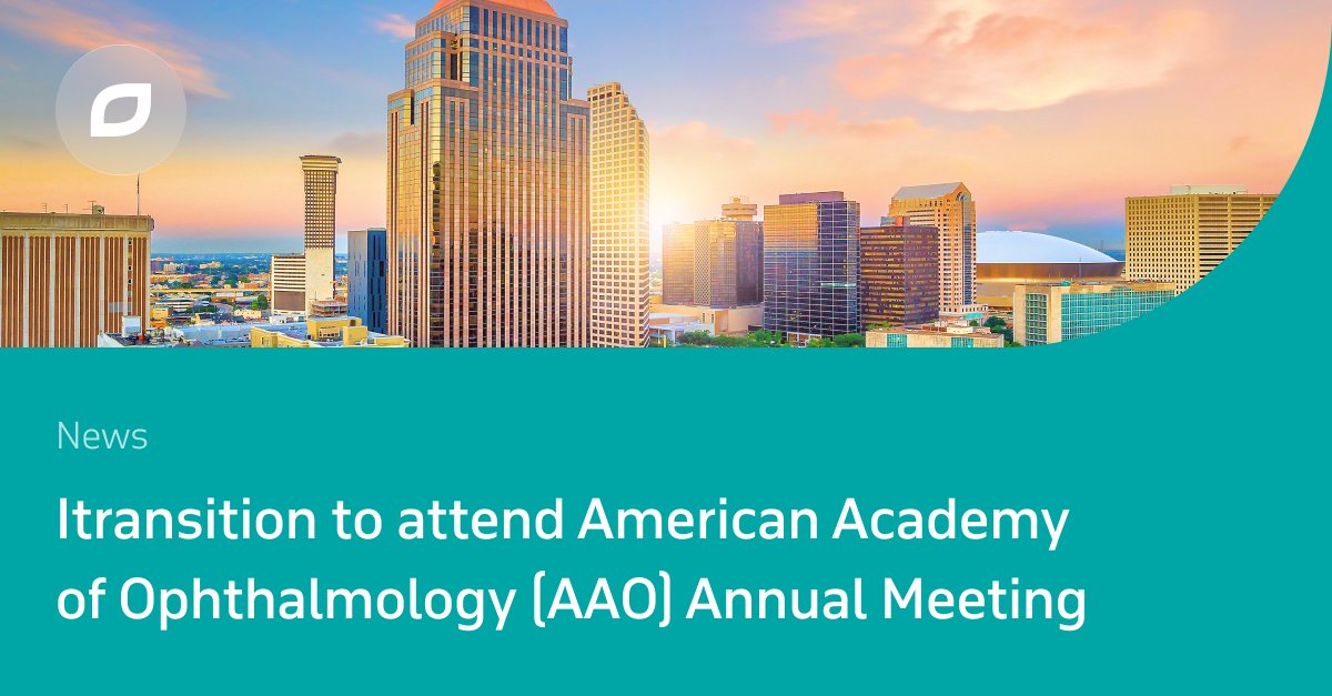 itransition's tweet photo. Itransition Healthcare Center of Excellence specialists Anastasiya Korzun and Talha H. will showcase the Itransition Healthcare Platform, our proprietary, HIPAA-compliant EHR, telehealth, and practice management solution.

Meet our team at booth 4705 during the American Academy of Ophthalmology's annual event, which is held October 9-12 in New Orleans.

Learn more: https://t.co/Fk5PWyMqfY

#EHR #telehealth #practicemanagement #healthtech #healthcare #itransition