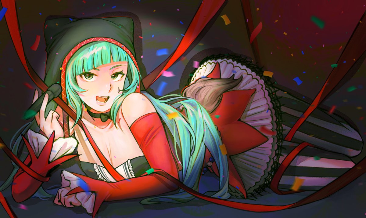 errrdbie's tweet photo. #初音ミク https://t.co/bW9kVOlDC0