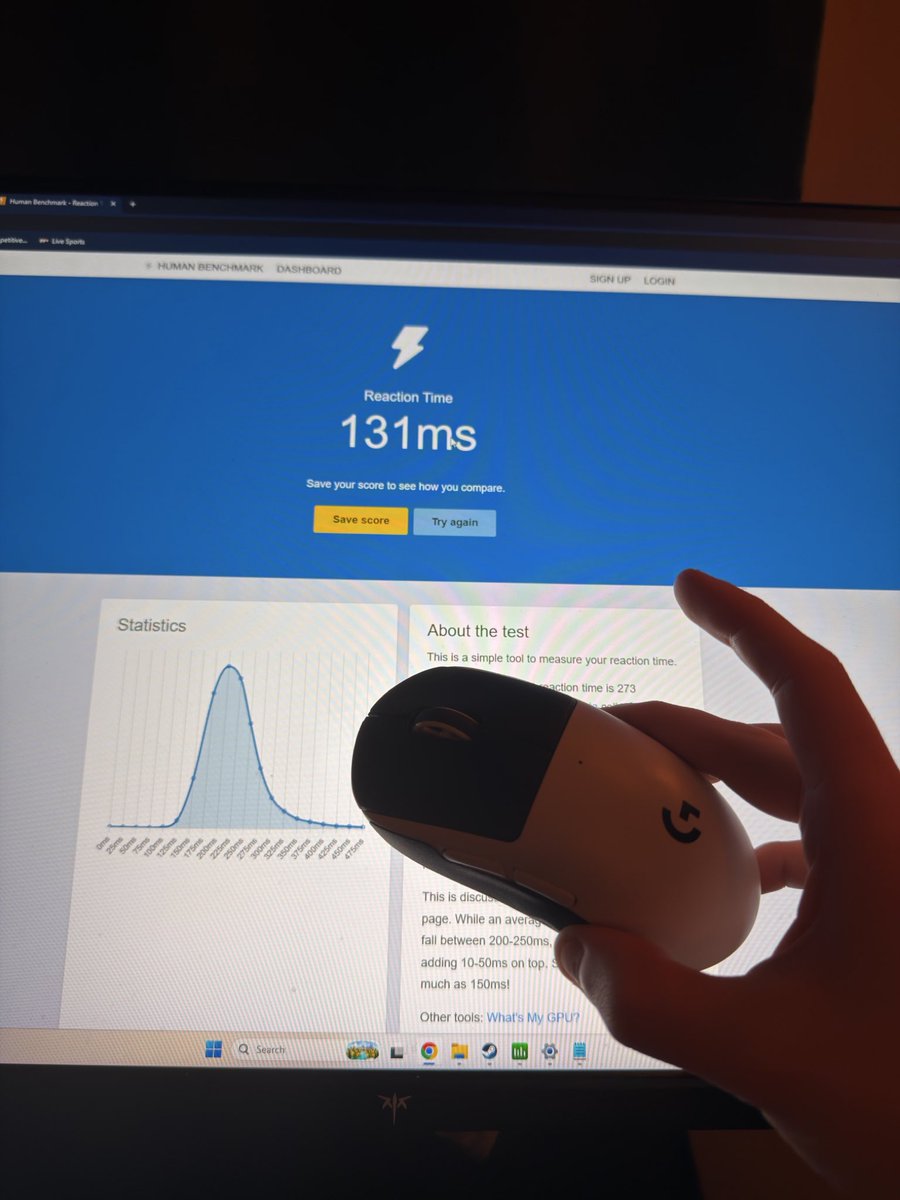 Timkthy356164's tweet photo. @LogitechG @FlyQuest Everybody posting one of scores let’s see those averages 😎 https://t.co/eAnMcKdHBA