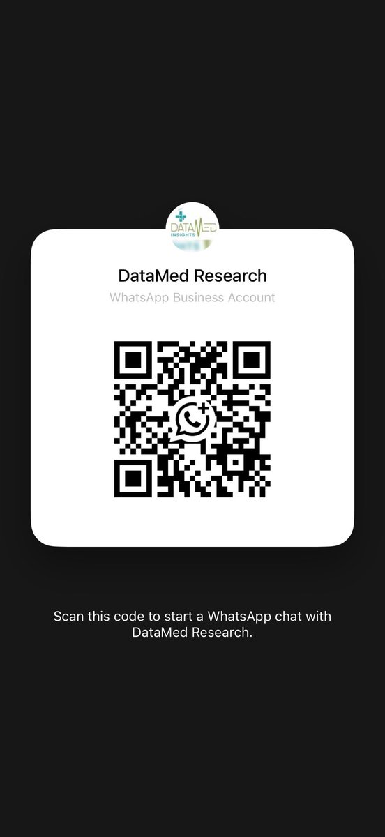 drresearch8's tweet photo. لطلاب الماجستير والدكتوراه والأطباء

نقدّم خدمات بحثية تشمل:

🔹 إعداد ومراجعة Systematic Review
🔹 تصميم منهجية البحث والتحليل الإحصائي
🔹 تحليل البيانات وكتابة النتائج
🔹 إعداد Research Proposal
🔹 مراجعة الأبحاث وتجهيزها للنشر

📱 للاستفسار واتساب:
+966 59 200 6778 https://t.co/cwxHHnaUJp