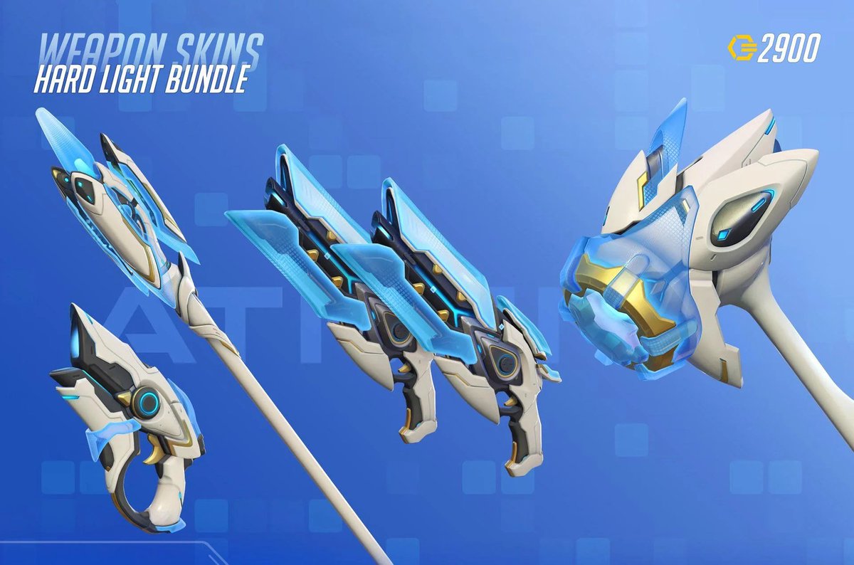 sorianpng's tweet photo. lista de coisas que o overwatch parou de fazer porque descobriu que pode cobrar ainda mais caro se cobrar separado:
- skins de arma
- skins com falas especiais
- emotes universais https://t.co/3DiJcNOsUc