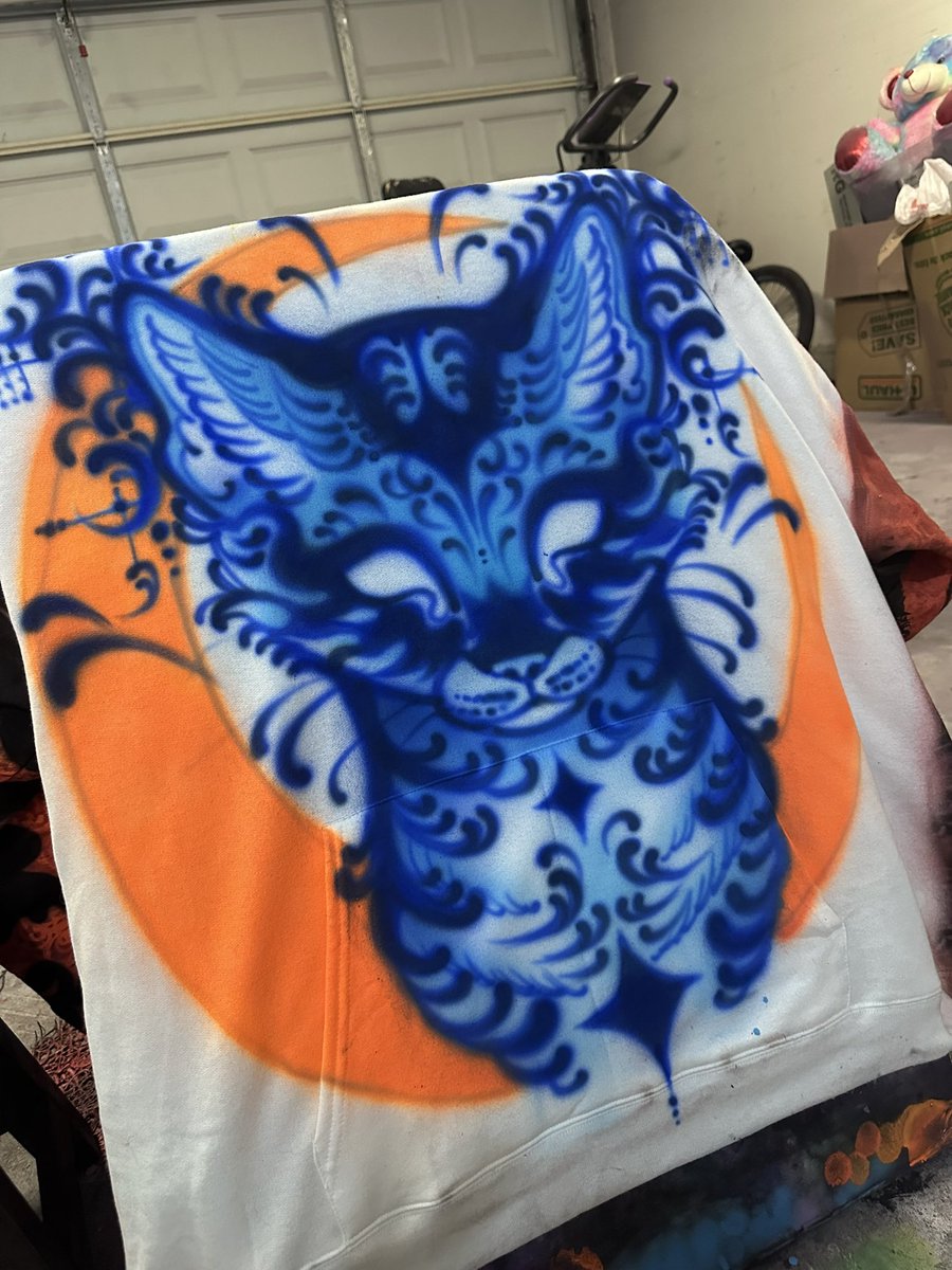 pioniium's tweet photo. @GhostedWaru kitty! https://t.co/jISSjyfskA