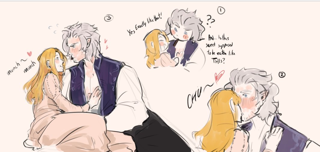 Manzana_Picosa6's tweet photo. ME MUEROOO hare mas de ellos en el futuro MIS PAPIS!!! 💜🧡💜🧡💜🧡]
#Sparda #Eva #DMC #SpardaxEva https://t.co/rdkCBRL2mo
