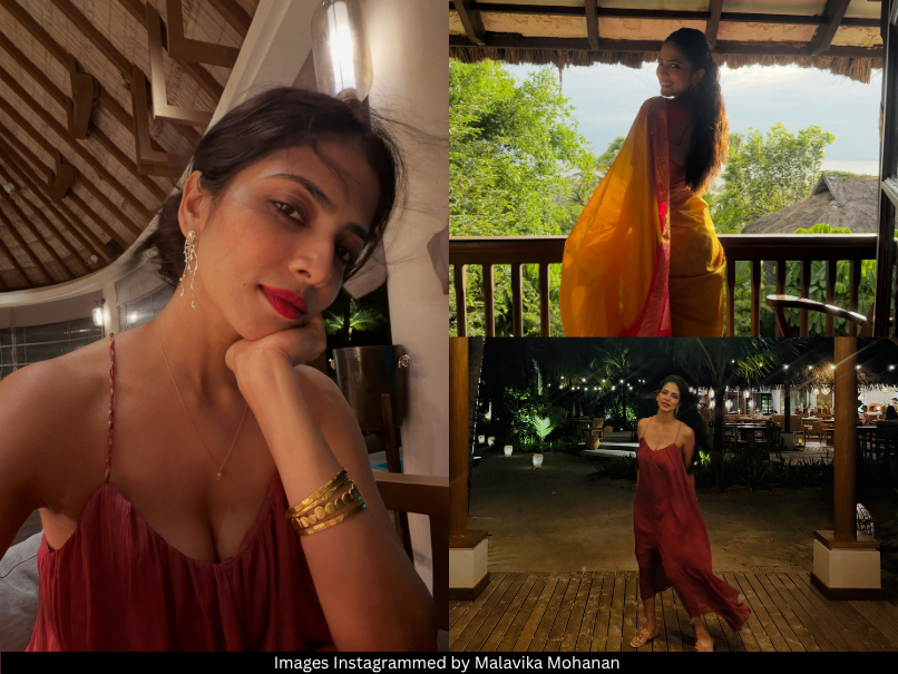 THEOFFICIALB4U's tweet photo. Malavika Mohanan Delights Fans With Stunning New Photo Dump. See Pics

#MalavikaMohanan #MalavikaMohananhot #Indianactress #Southactress #TheRajaSaab #Prabhas  #NidhhiAgerwal #Karthi #Sardar2 #photodump #entertainmentnews 

Story Link In Comments https://t.co/IVnWuOK93E