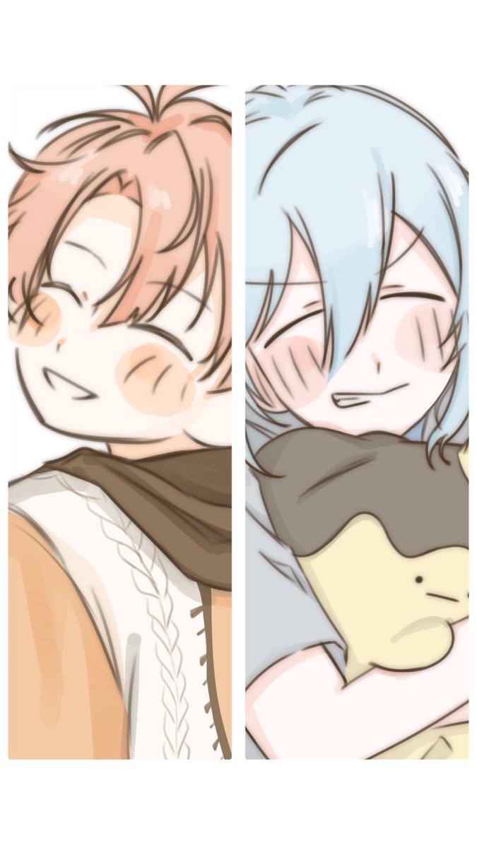 dekaicarpaccio's tweet photo. 君の頬が緩むタイミング https://t.co/OV6cbOcWTK
